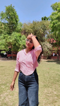 Siya Goel, 20, India