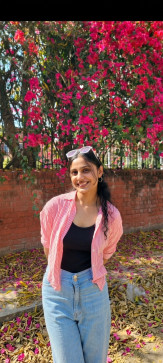 Siya Goel, 20, India