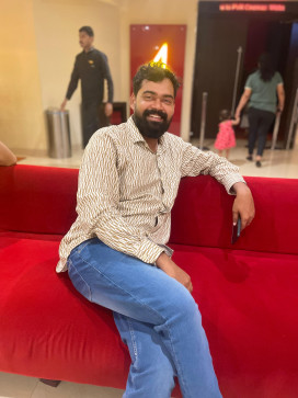 Deepak Kumar, 26, India