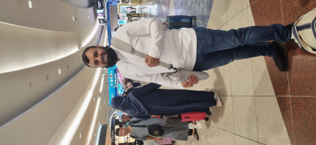 Murad Ali, 42, United Arab Emirates