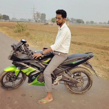 Narendra, 27, India