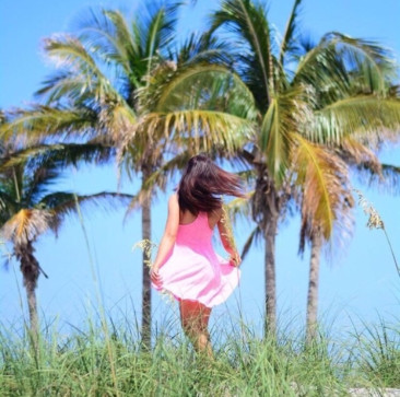 Naomi, 24, United States