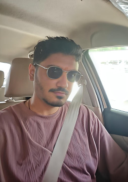 Harsh, 30, India