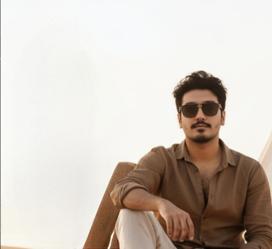 Harsh, 30, India