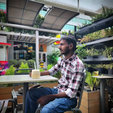 MrRaj, 23, India