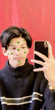 Ankit Kumar, 19, India