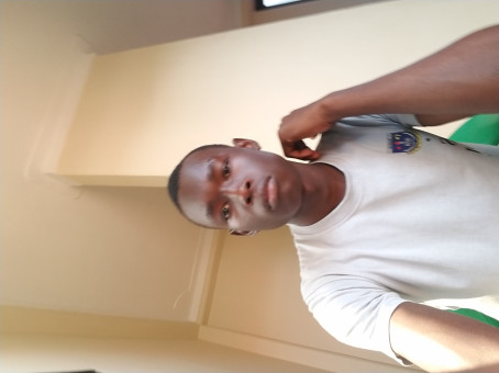 Mitch Christiano, 18, Uganda