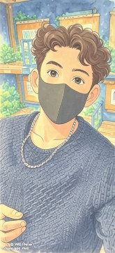 Monu Singh, 25, India