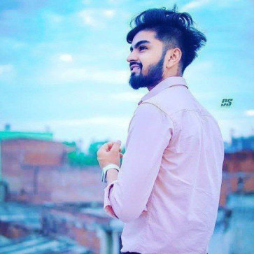 Ankit, 23, India