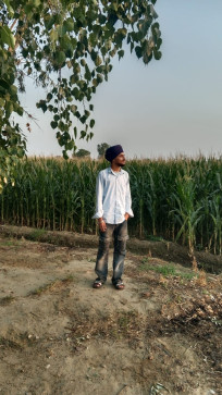 Sharan Ramgharia, 18, India