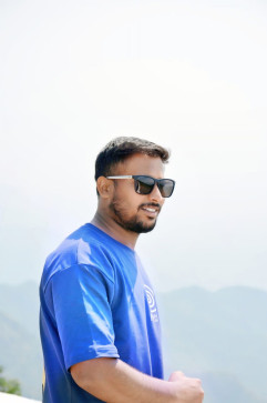 JYOTIPRAKASH SAHOO , 29, India