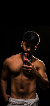Adi, 25, India