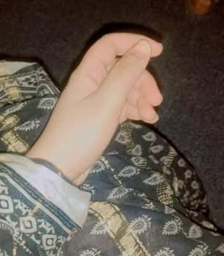 Rawahil Alam, 18, India