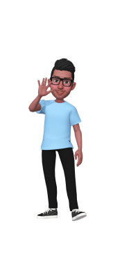 Jay Prajapati, 18, Qatar