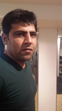 Saad, 27, Qatar