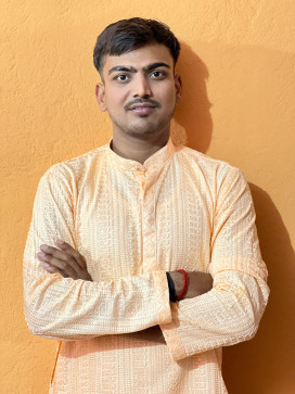 Raj Bardhan Sharma, 18, India