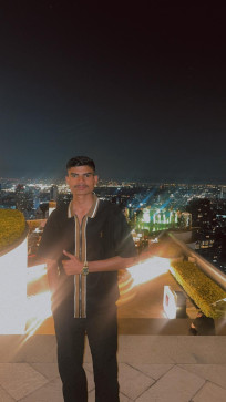 Jaiveer Singh, 20, India