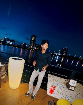 Arjun Singh, 22, India