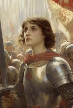 Jeanne_D_Arc, 18, Argentina