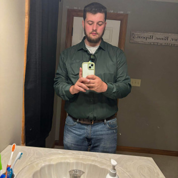 Andrew, 26, United States