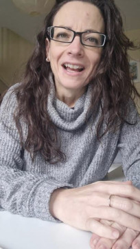 Miss Dawson, 47, United States