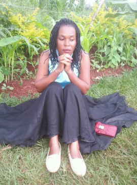 Kenyon Cathy, 34, Uganda