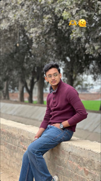 Nitin Singla, 18, India