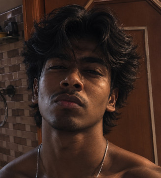 Krish, 18, India