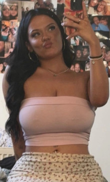 Natasha, 19, United States