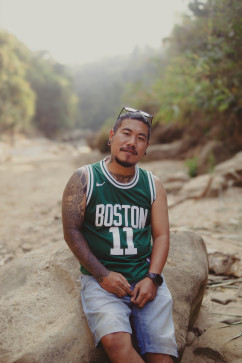 Kimura, 38, India