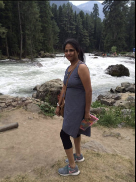 Madhu, 35, India