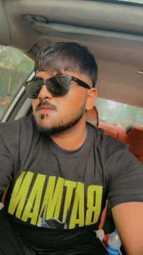 Prasanna PW, 24, India