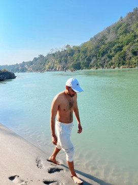 Rishab, 23, India