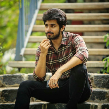 Rishi, 26, India