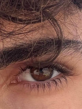 Cute Eyes, 28, India