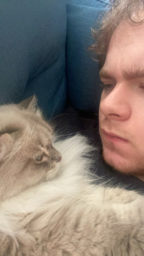 Zack, 19, United States