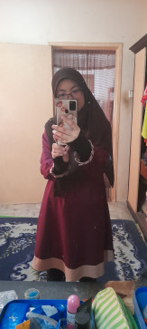 Husna Shuna, 21, Malaysia