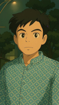 Niko Raxor, 18, India