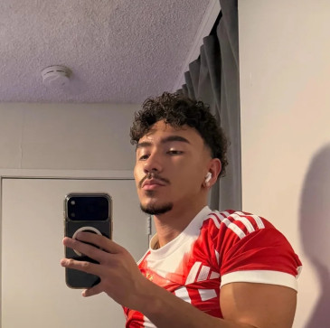 Andre, 27, United States