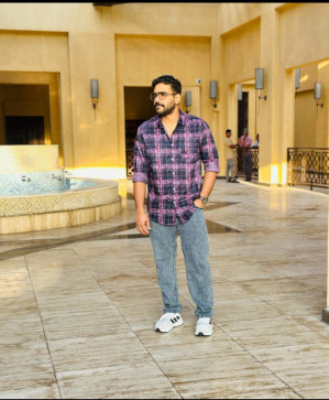 Muneef, 28, United Arab Emirates