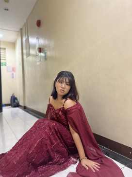 Nunang Manjares Tabu, 18, Philippines
