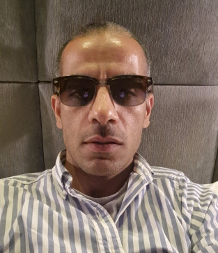 Adam Eve, 36, Saudi Arabia