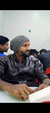 Arif, 30, India