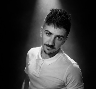 Walid Senbay, 32, Algeria