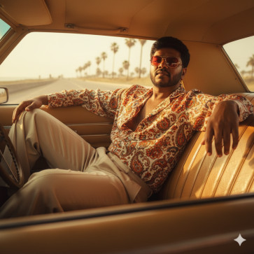 Randy Vino, 30, India