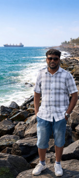 Randy Vino, 30, India