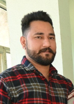 JACKSON, 30, India