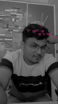 Zishan Sayyad, 23, India