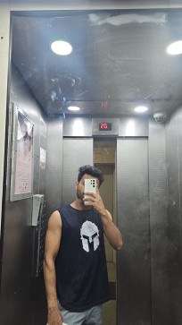 AB, 29, India