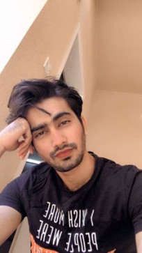 Rahul, 18, India